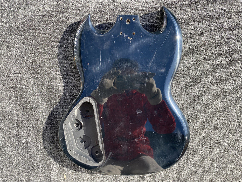 Free Electric Guitar / Bass Guitar Body (B Level, 0492)