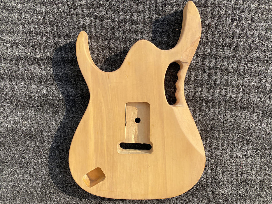 Free Electric Guitar / Bass Guitar Body (B Level, 0392)