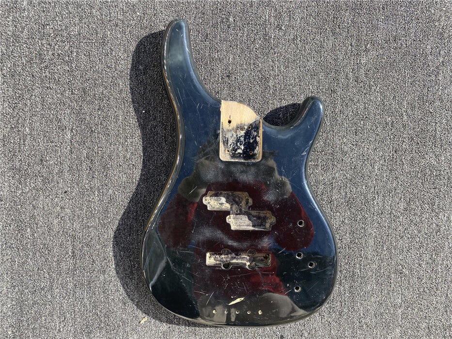 Free Electric Guitar / Bass Guitar Body (B Level, 0493)