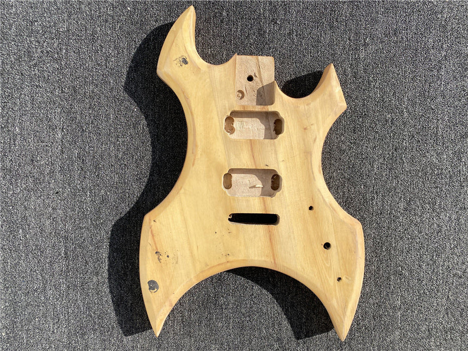 Free Electric Guitar / Bass Guitar Body (B Level, 0494)