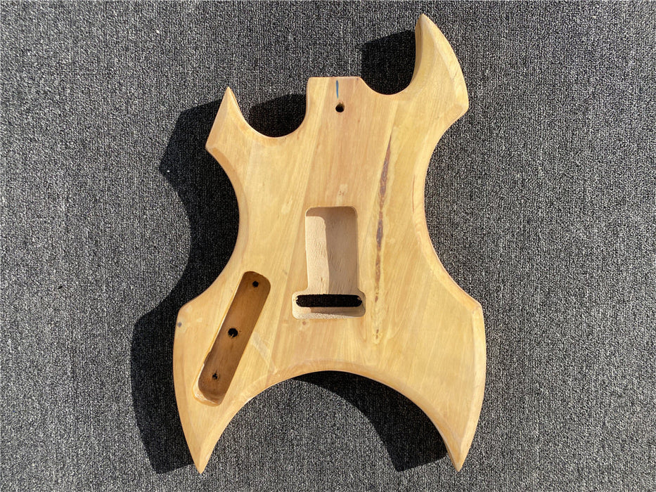 Free Electric Guitar / Bass Guitar Body (B Level, 0494)