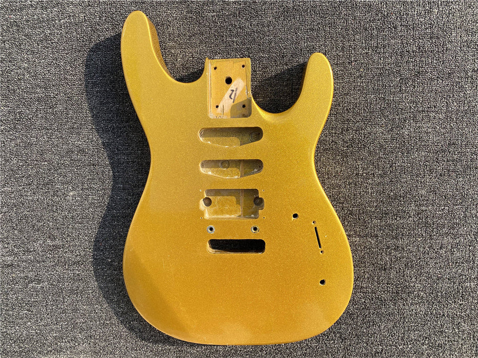 Free Electric Guitar / Bass Guitar Body (B Level, 0395)