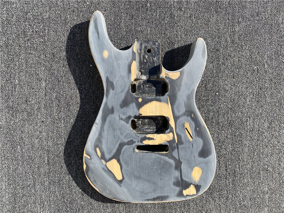 Free Electric Guitar / Bass Guitar Body (B Level, 0496)