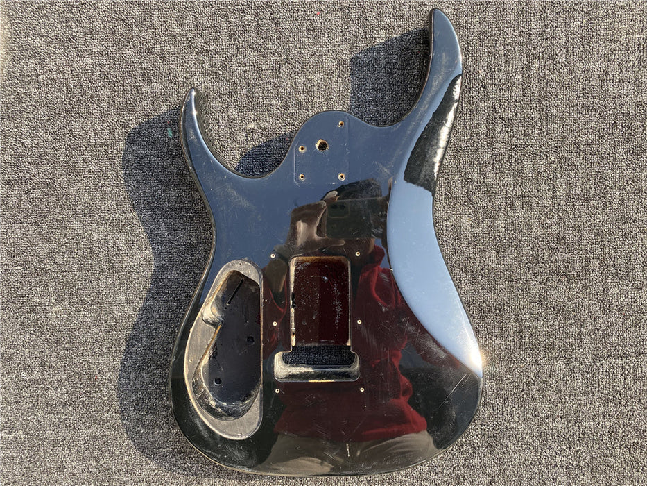 Free Electric Guitar / Bass Guitar Body (B Level, 0396)