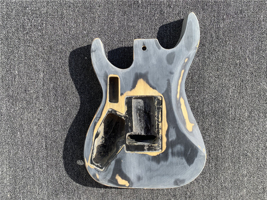 Free Electric Guitar / Bass Guitar Body (B Level, 0496)