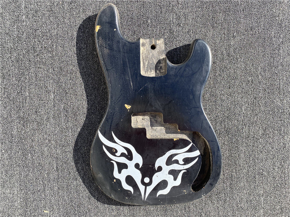 Free Electric Guitar / Bass Guitar Body (B Level, 0498)