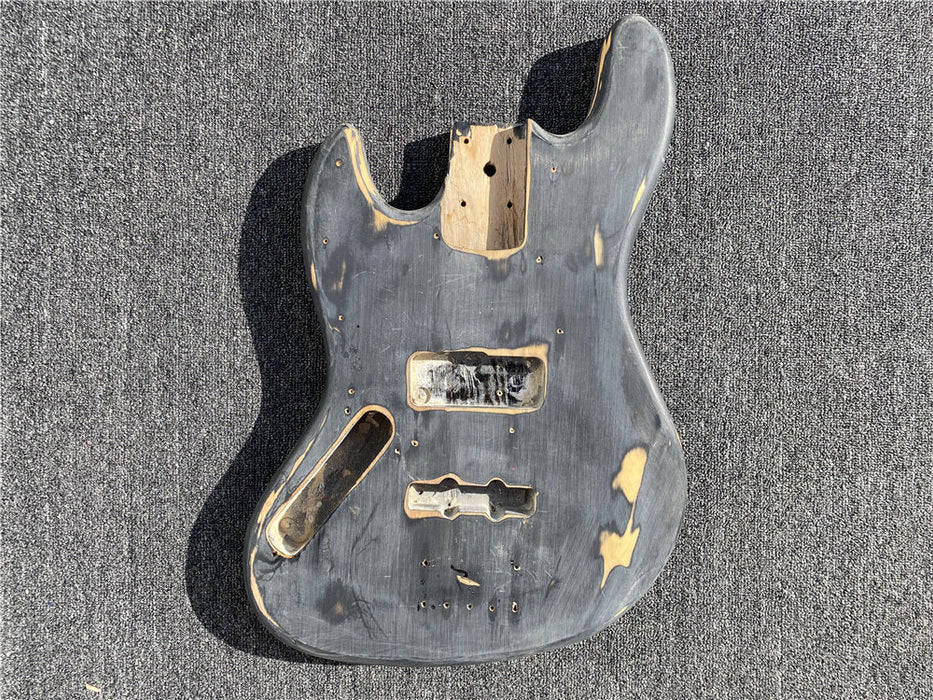 Free Electric Guitar / Bass Guitar Body (B Level, 0500)