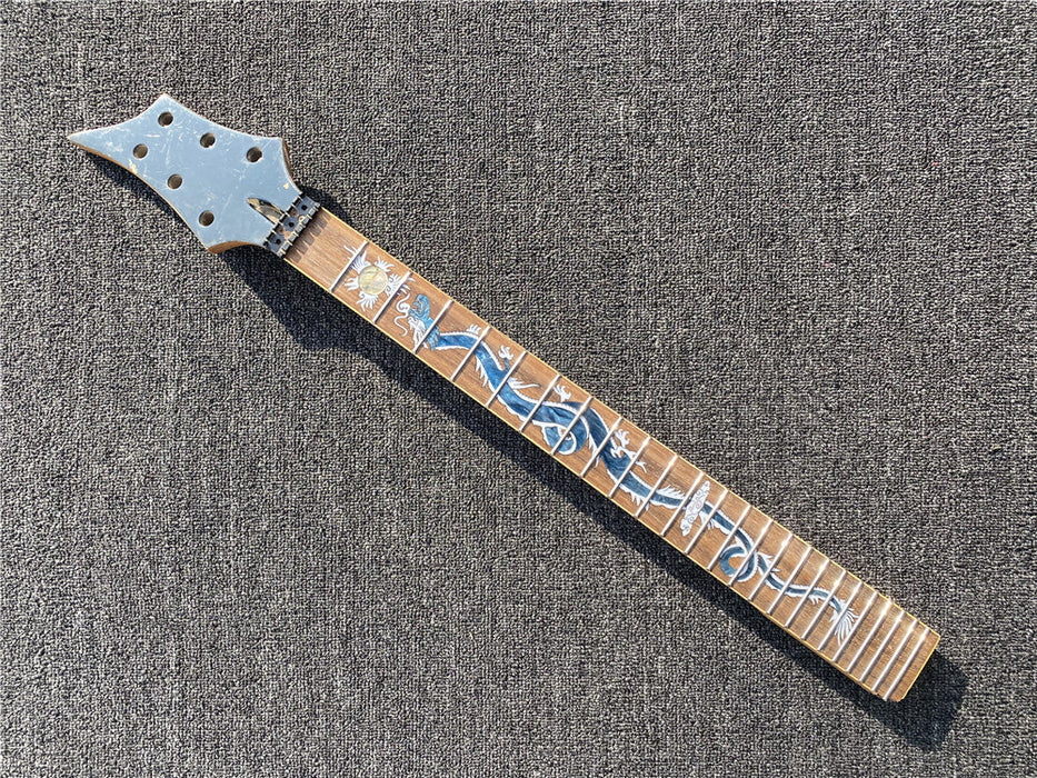 Free Electric Guitar / Bass Guitar Neck (B Level, 0132)