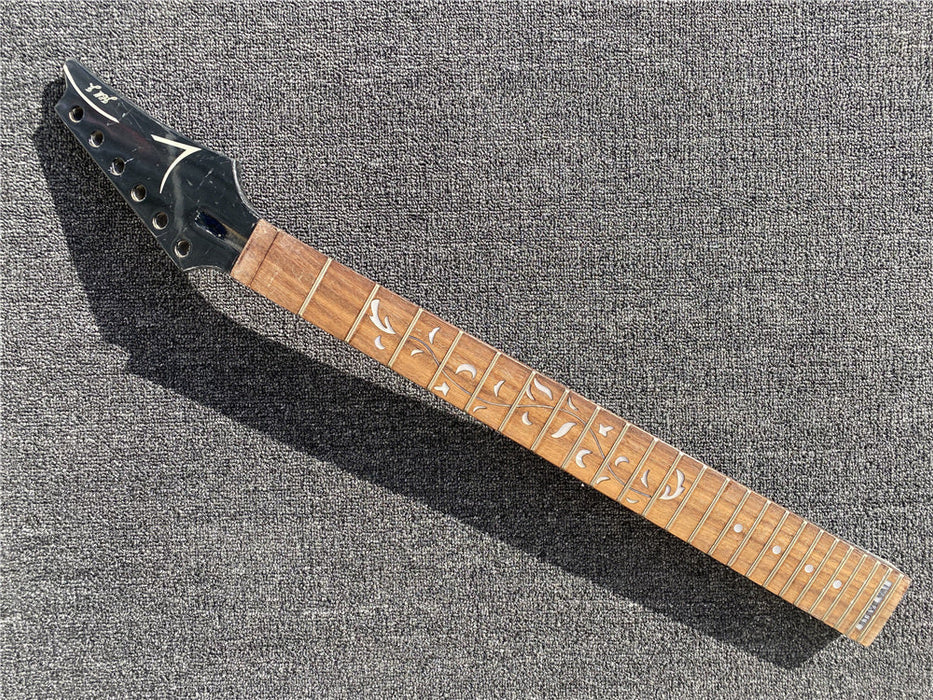 Free Electric Guitar / Bass Guitar Neck (B Level, 0329)