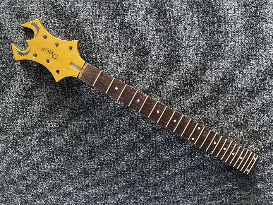 Free Electric Guitar / Bass Guitar Neck (B Level, 0149)