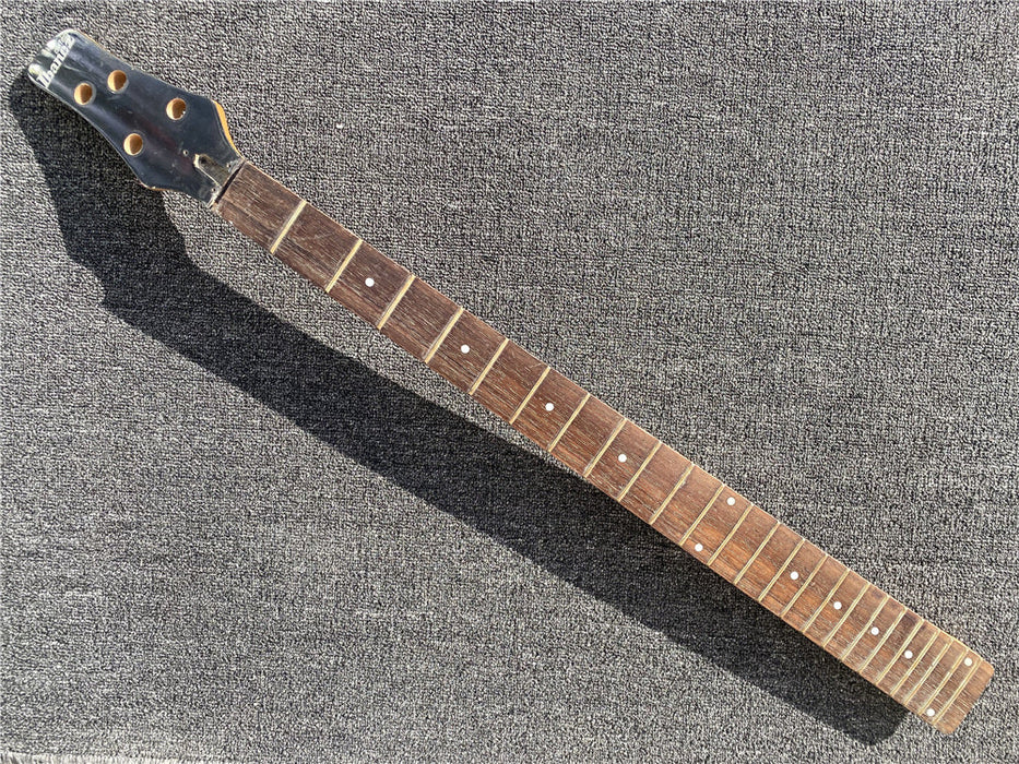 Free Electric Guitar / Bass Guitar Neck (B Level, 0340)