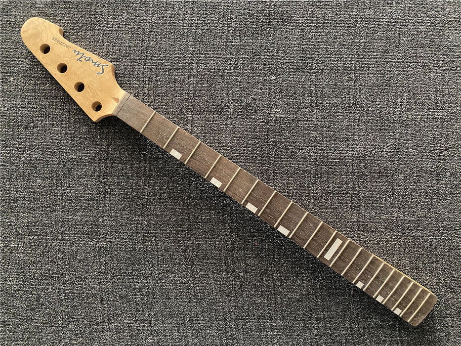 Free Electric Guitar / Bass Guitar Neck (B Level, 0163)