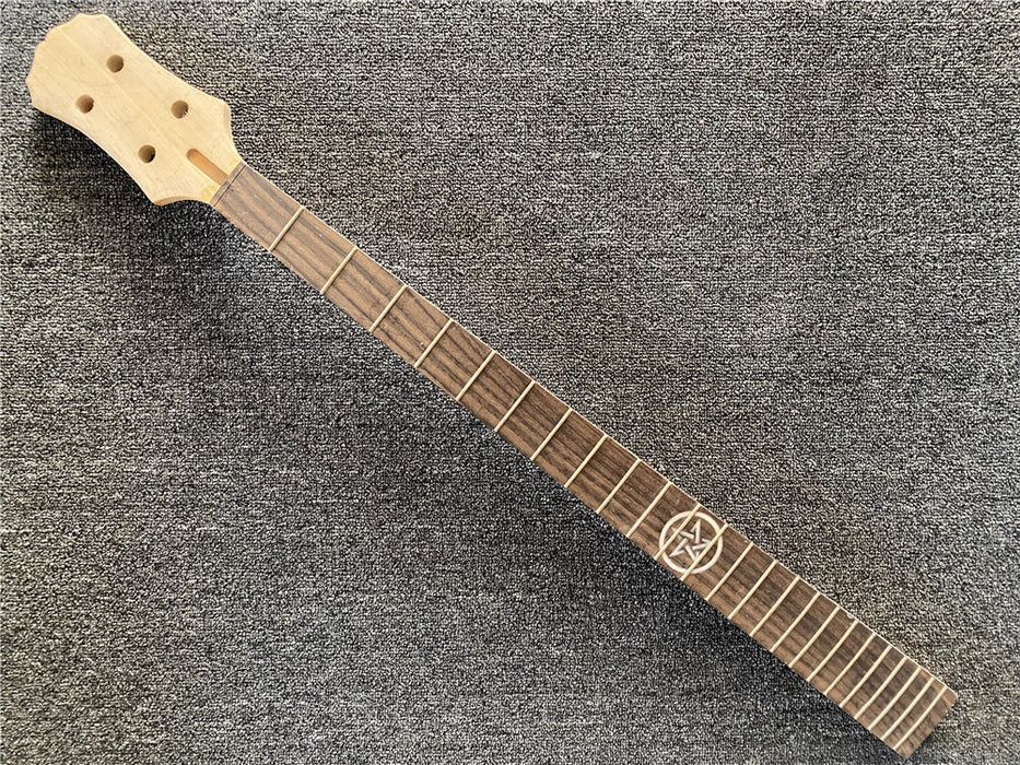 Free Electric Guitar / Bass Guitar Neck (B Level, 0353)