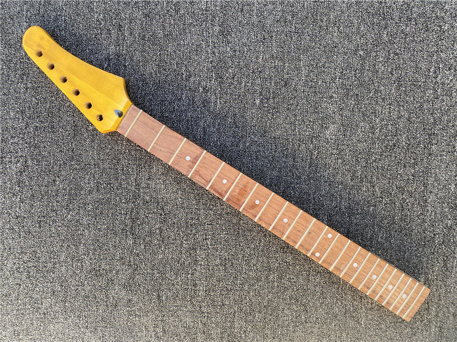 Free Electric Guitar / Bass Guitar Neck (B Level, 0317)