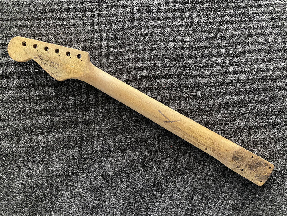 Free Electric Guitar / Bass Guitar Neck (B Level, 0173)