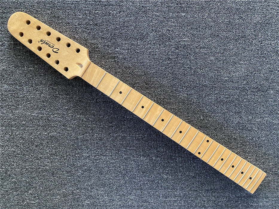 Free Electric Guitar / Bass Guitar Neck (B Level, 0357)