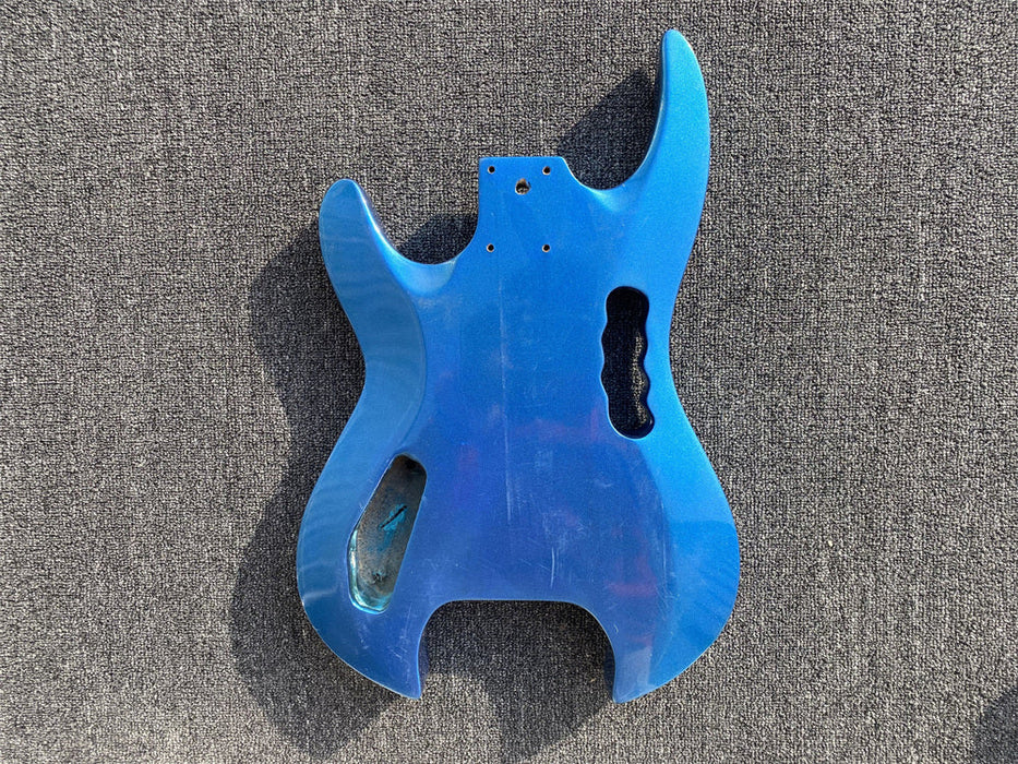 Free Electric Guitar Body / Bass Guitar Body (B Level, 0505)