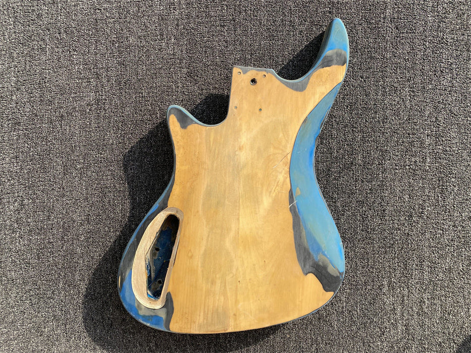 Free Electric Guitar Body / Bass Guitar Body (B Level, 0507)