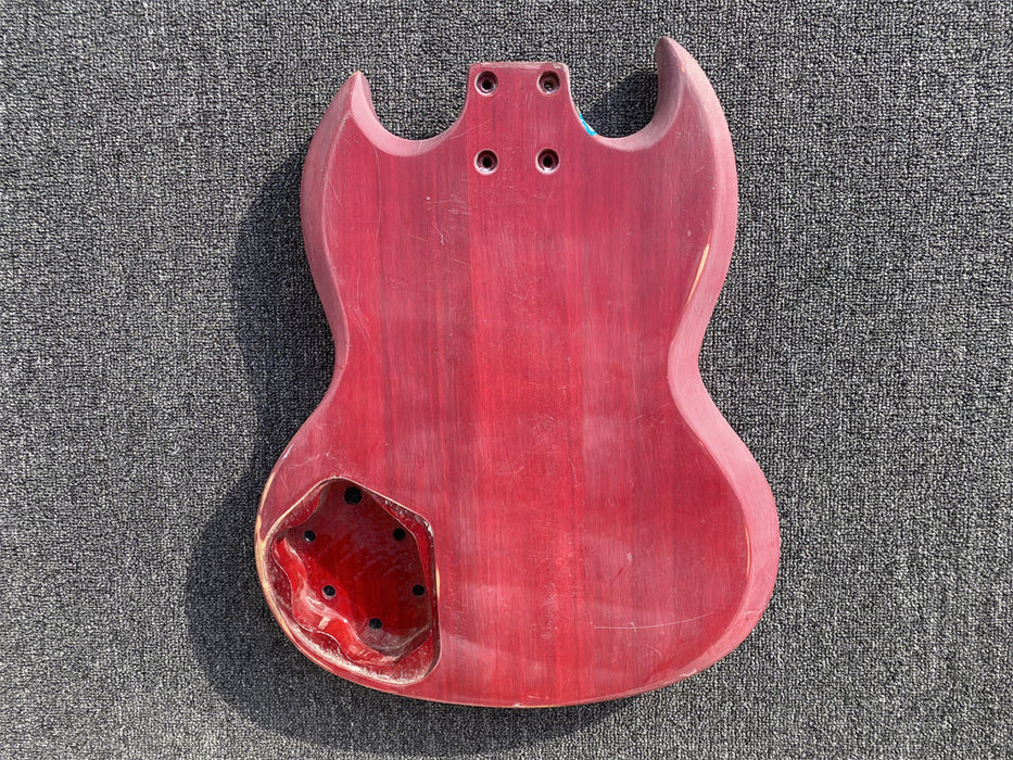 Free Electric Guitar Body / Bass Guitar Body (B Level, 0508)