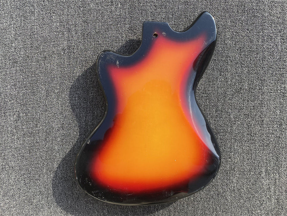 Free Electric Guitar Body / Bass Guitar Body (B Level, 0512)