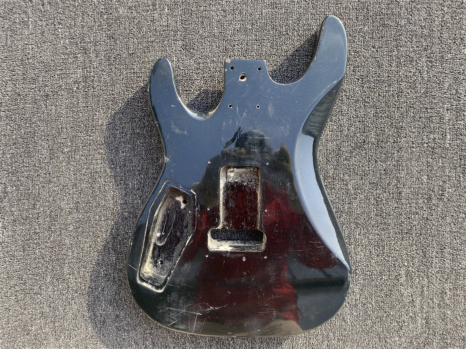 Free Electric Guitar Body / Bass Guitar Body (B Level, 0502)
