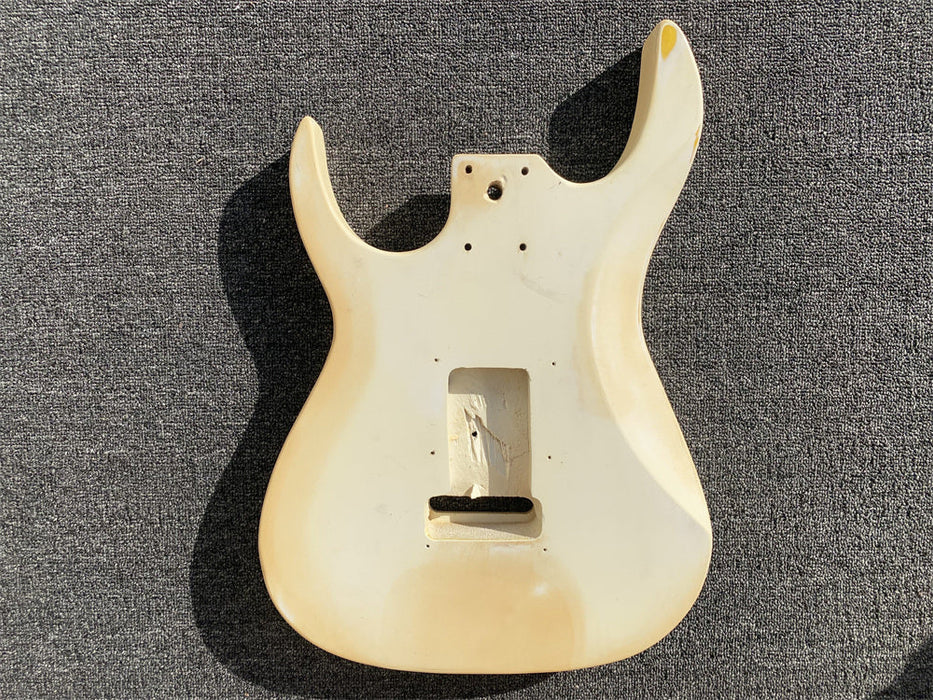 Free Electric Guitar Body / Bass Guitar Body (B Level, 0576)
