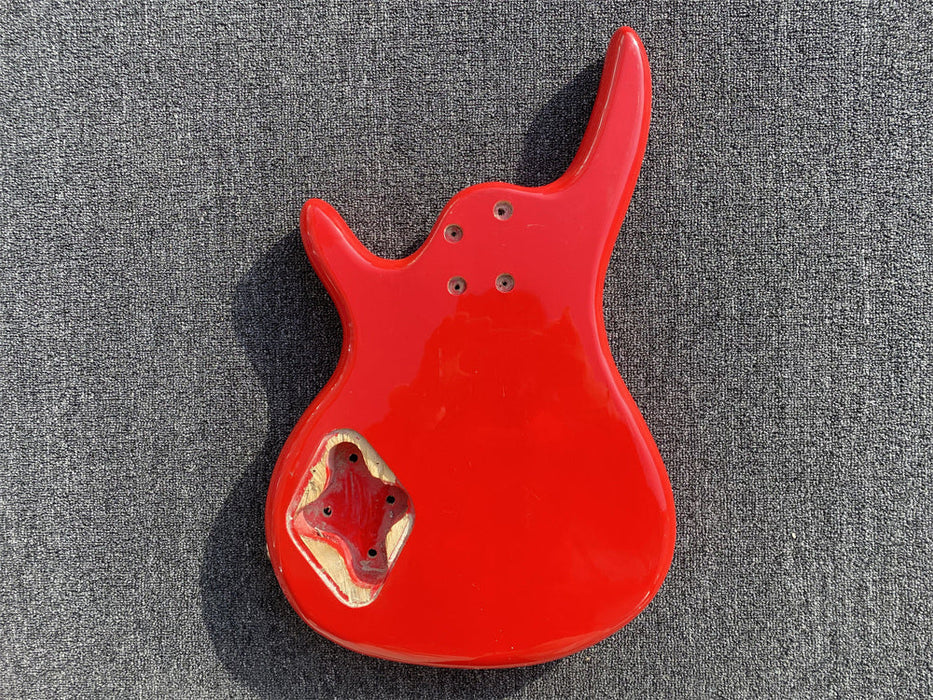 Free Electric Guitar Body / Bass Guitar Body (B Level, 0503)