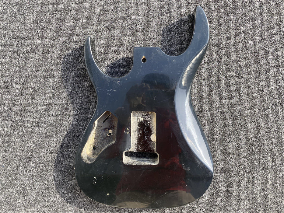 Free Electric Guitar Body / Bass Guitar Body (B Level, 0536)