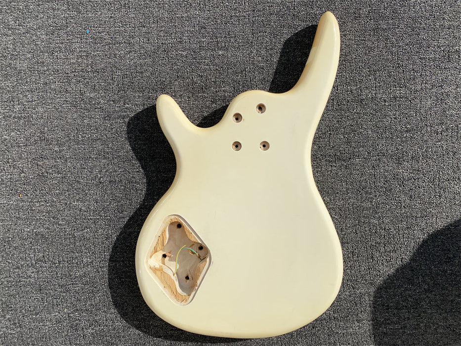 Free Electric Guitar Body / Bass Guitar Body (B Level, 0592)