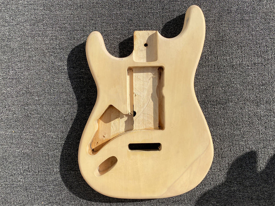 Free Electric Guitar Body / Bass Guitar Body (B Level, 0594)