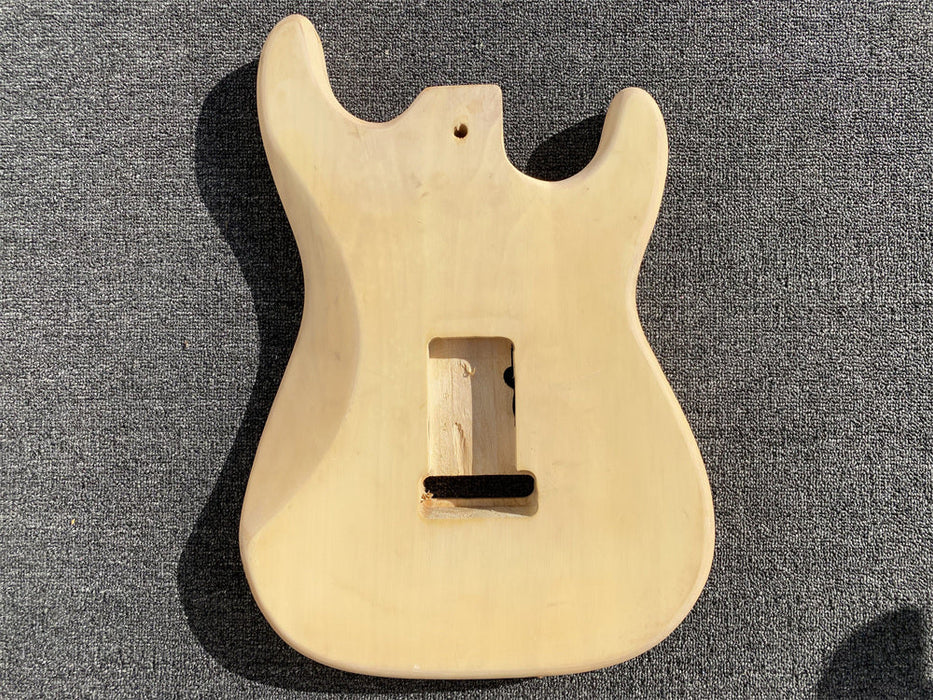 Free Electric Guitar Body / Bass Guitar Body (B Level, 0594)