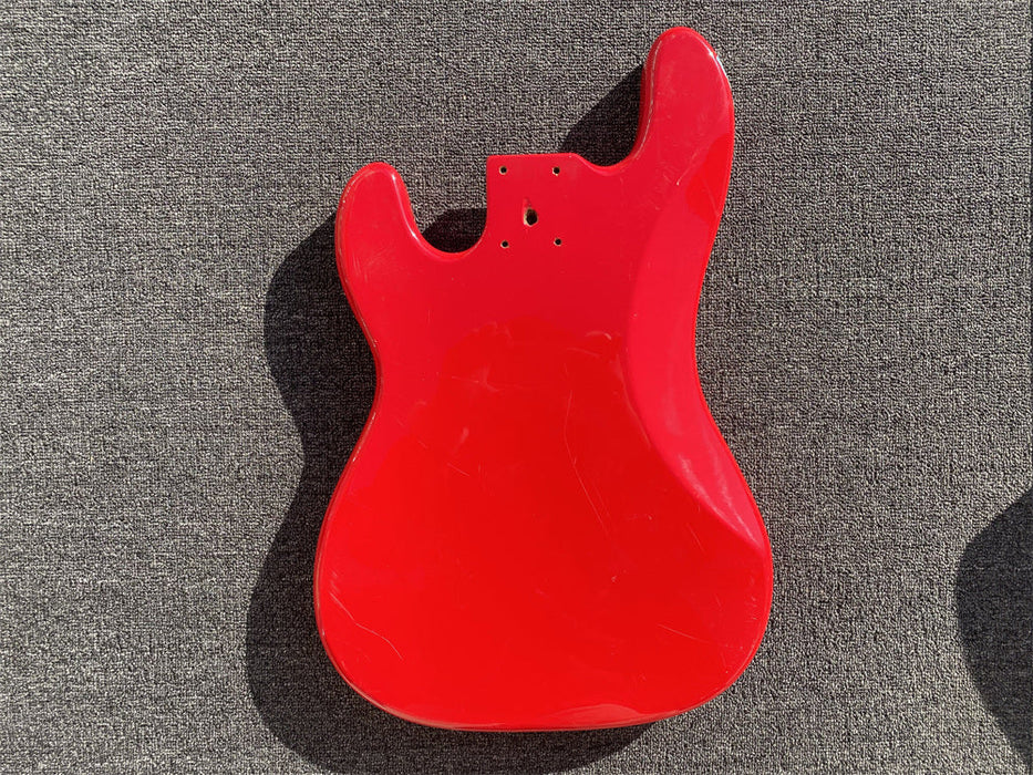 Free Electric Guitar Body / Bass Guitar Body (B Level, 0554)