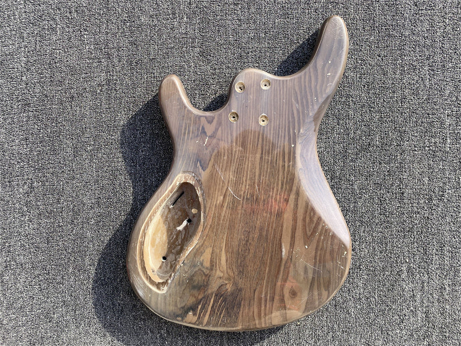 Free Electric Guitar Body / Bass Guitar Body (B Level, 0504)