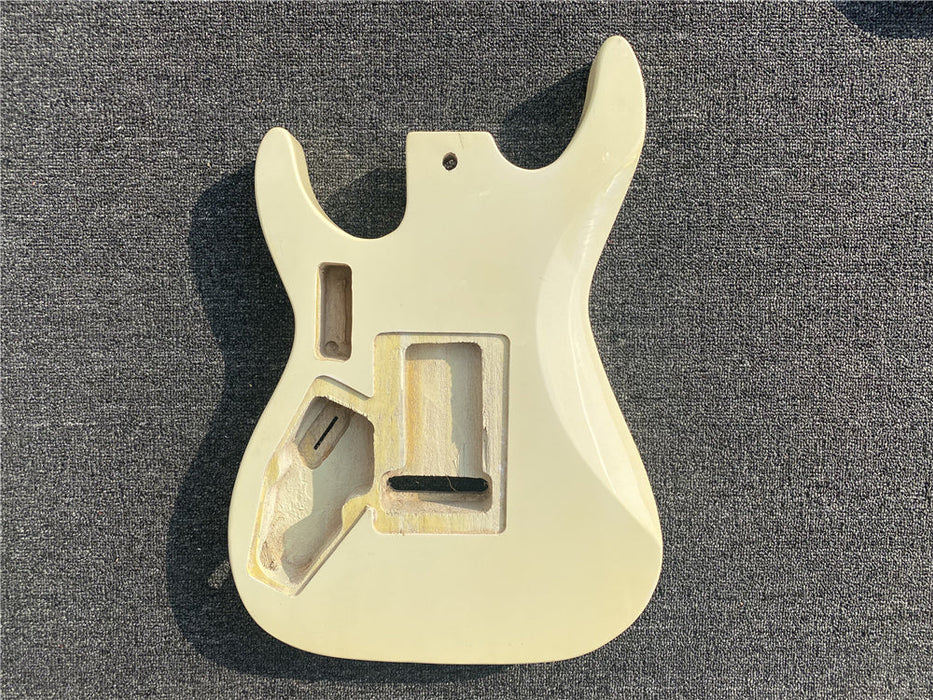 Free Electric Guitar / Bass Guitar Body (B Level, 0288)