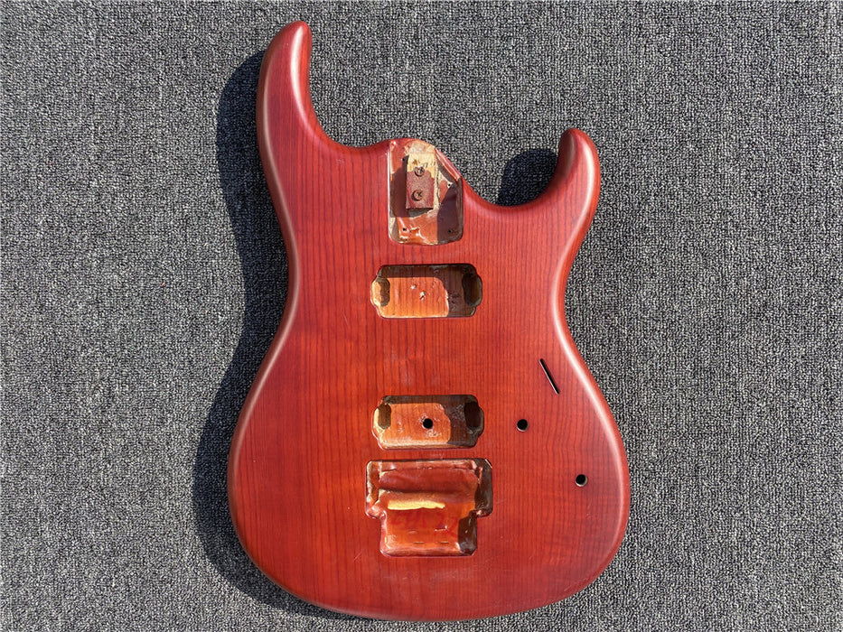 Free Electric Guitar / Bass Guitar Body (B Level, 0232)