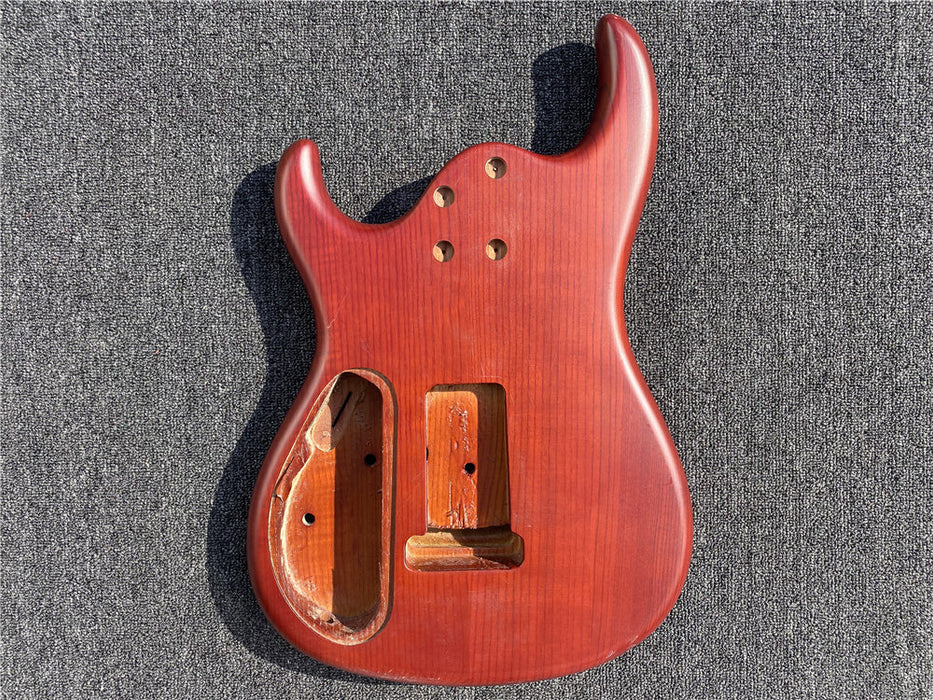 Free Electric Guitar / Bass Guitar Body (B Level, 0232)