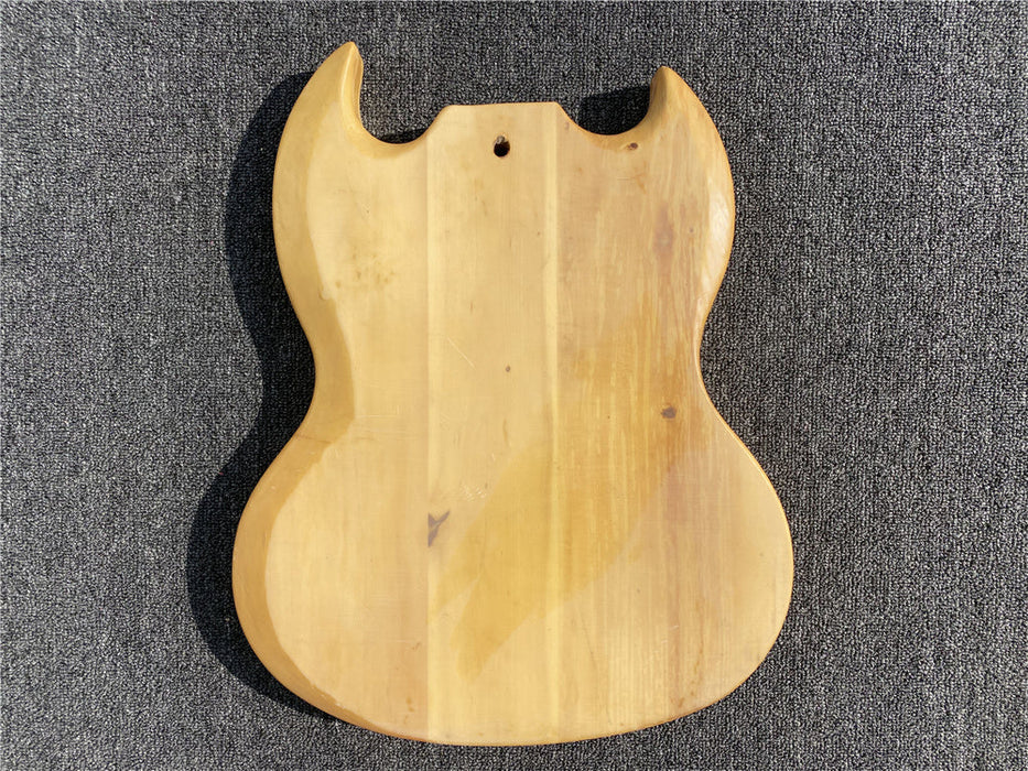 Free Electric Guitar / Bass Guitar Body (B Level, 0233)