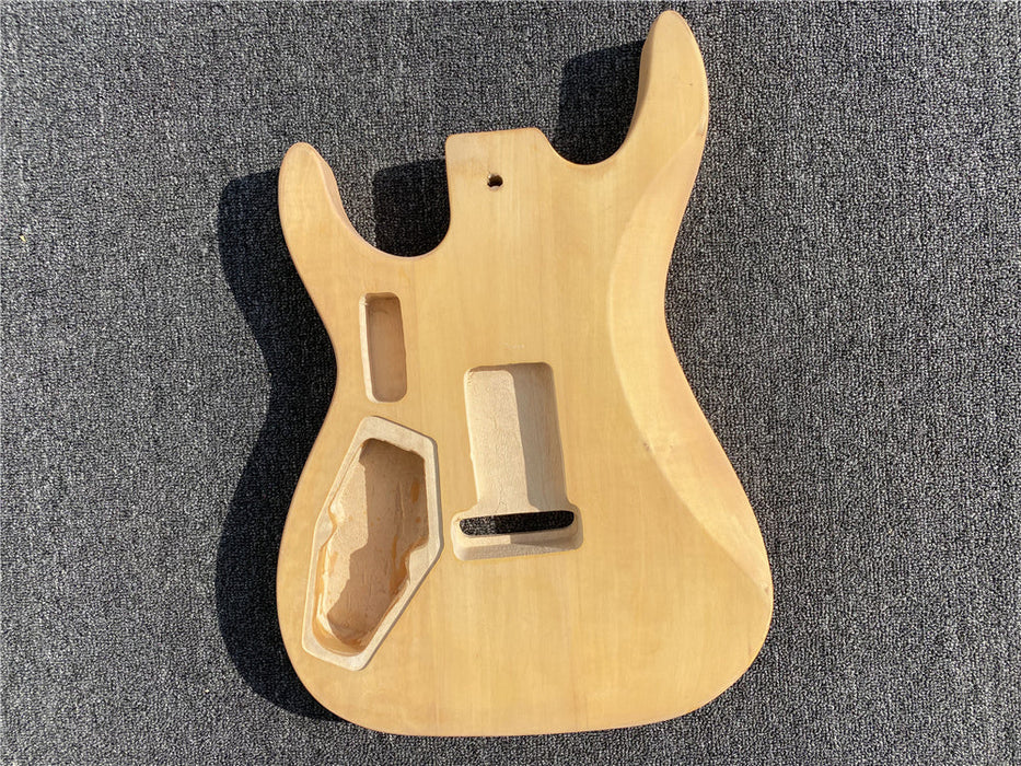 Free Electric Guitar / Bass Guitar Body (B Level, 0239)