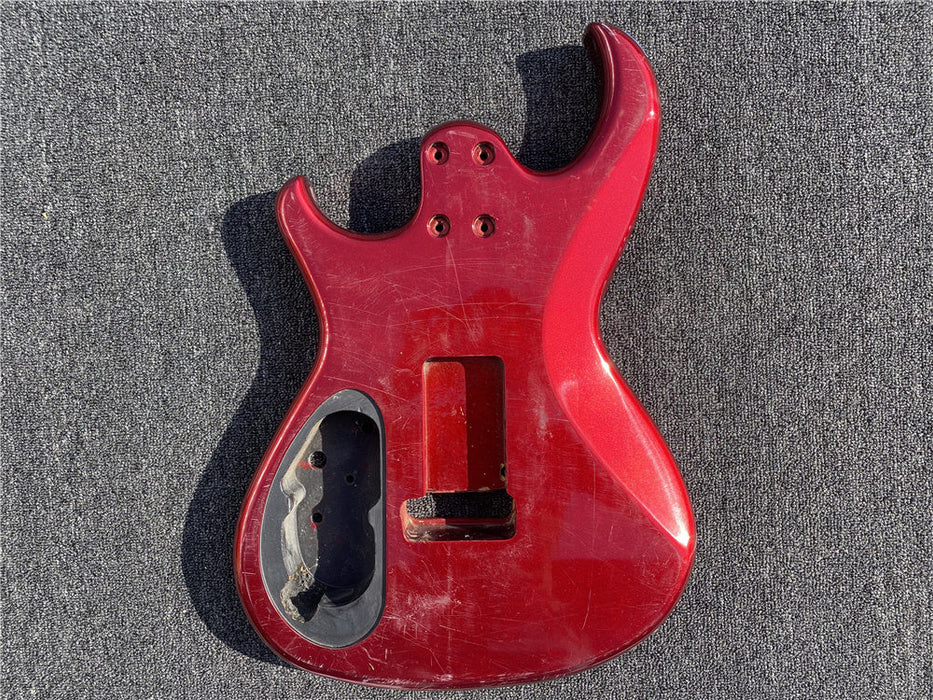 Free Electric Guitar / Bass Guitar Body (B Level, 0240)