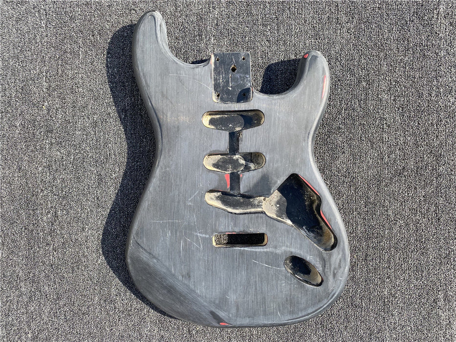 Free Electric Guitar / Bass Guitar Body (B Level, 0241)