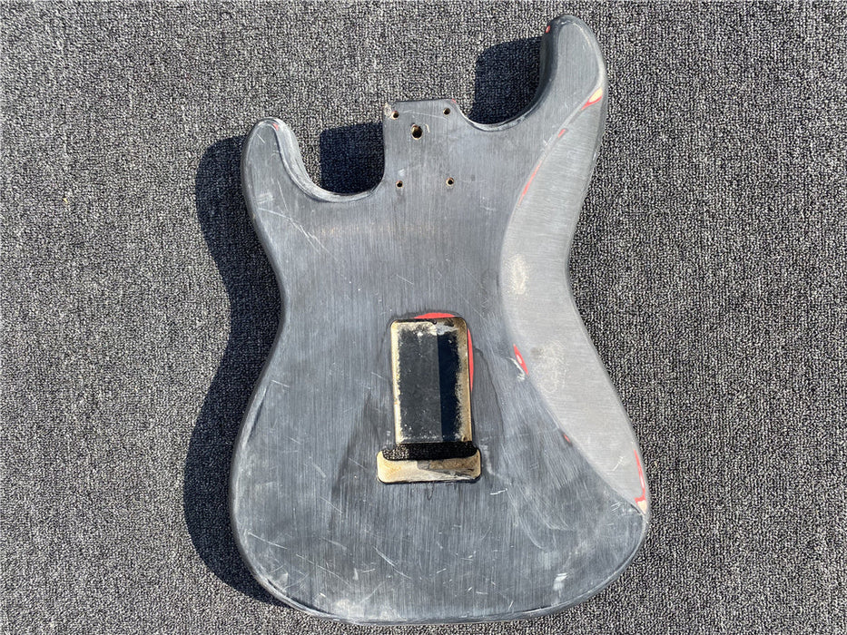 Free Electric Guitar / Bass Guitar Body (B Level, 0241)