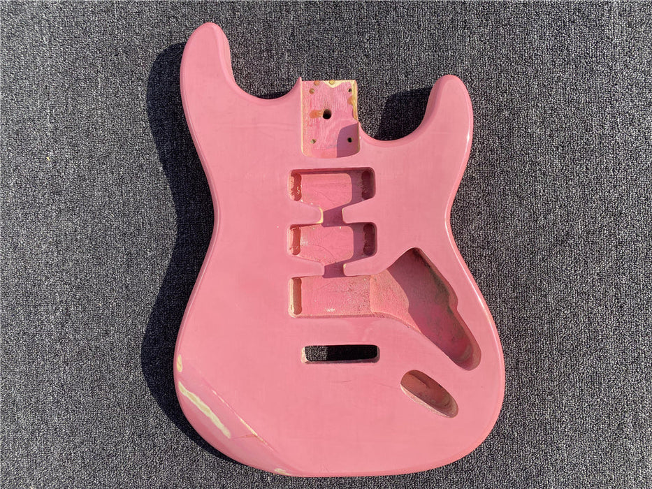 Free Electric Guitar / Bass Guitar Body (B Level, 0243)