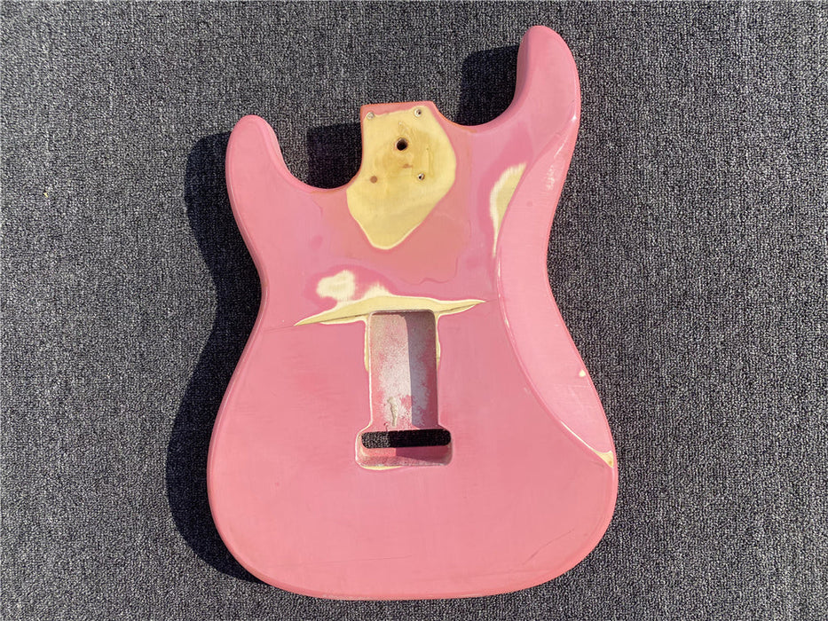 Free Electric Guitar / Bass Guitar Body (B Level, 0243)