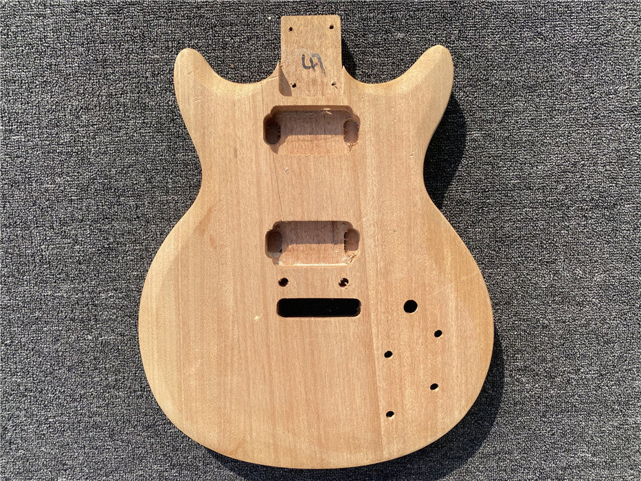 Free Electric Guitar / Bass Guitar Body (B Level, 0225)