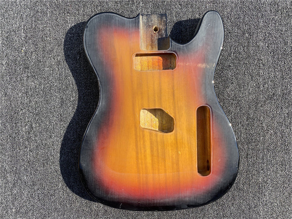 Free Electric Guitar / Bass Guitar Body (B Level, 0252)