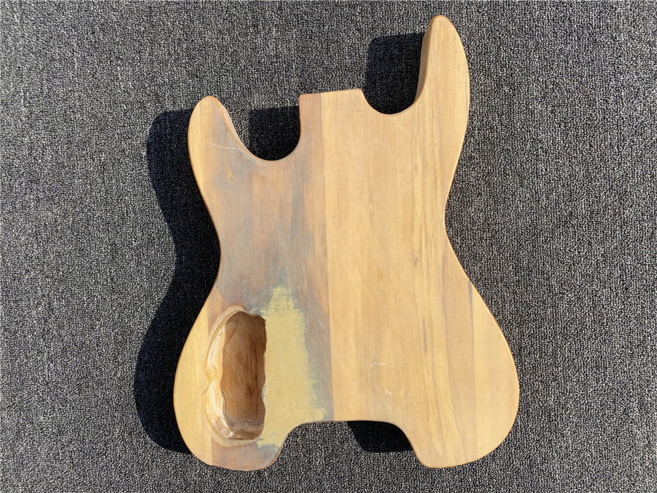 Free Electric Guitar / Bass Guitar Body (B Level, 0258)