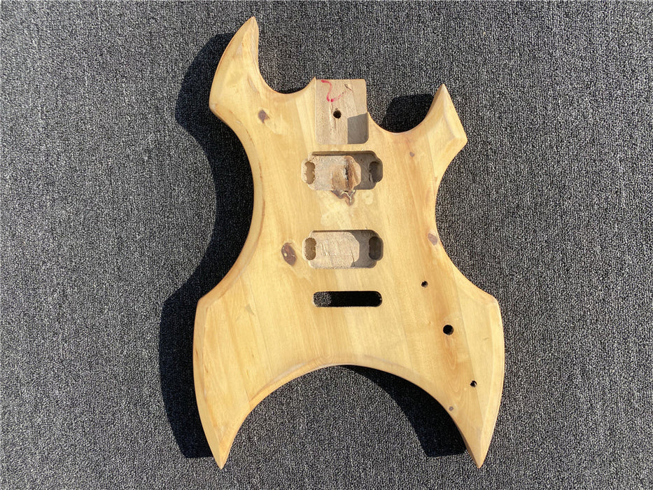 Free Electric Guitar / Bass Guitar Body (B Level, 0259)