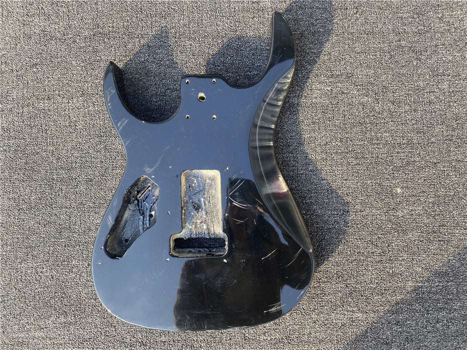 Free Electric Guitar / Bass Guitar Body (B Level, 0262)