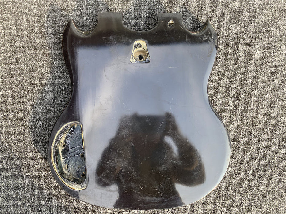 Free Electric Guitar / Bass Guitar Body (B Level, 0263)