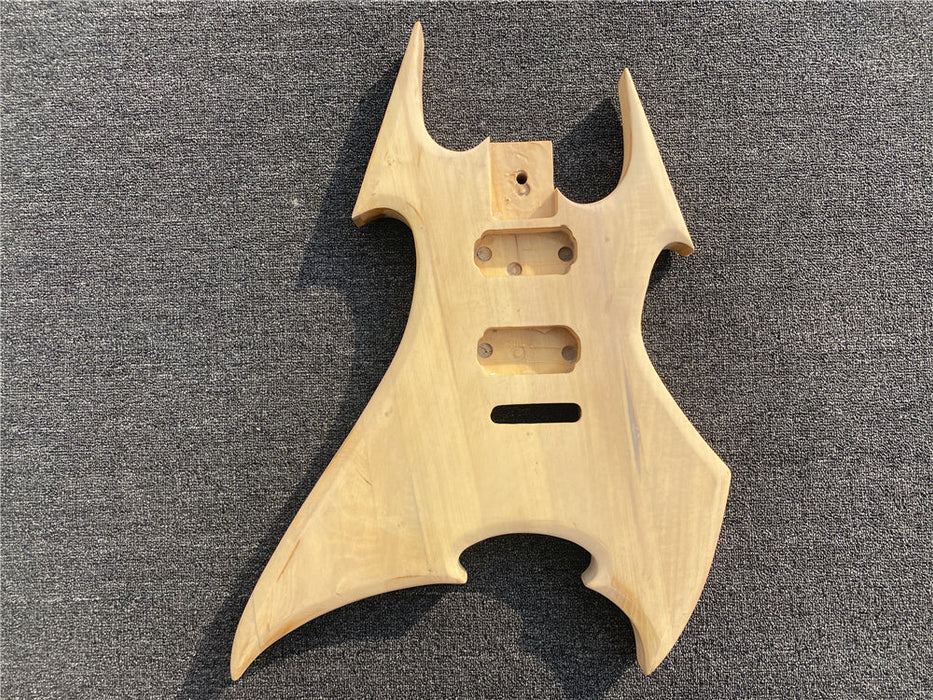 Free Electric Guitar / Bass Guitar Body (B Level, 0265)